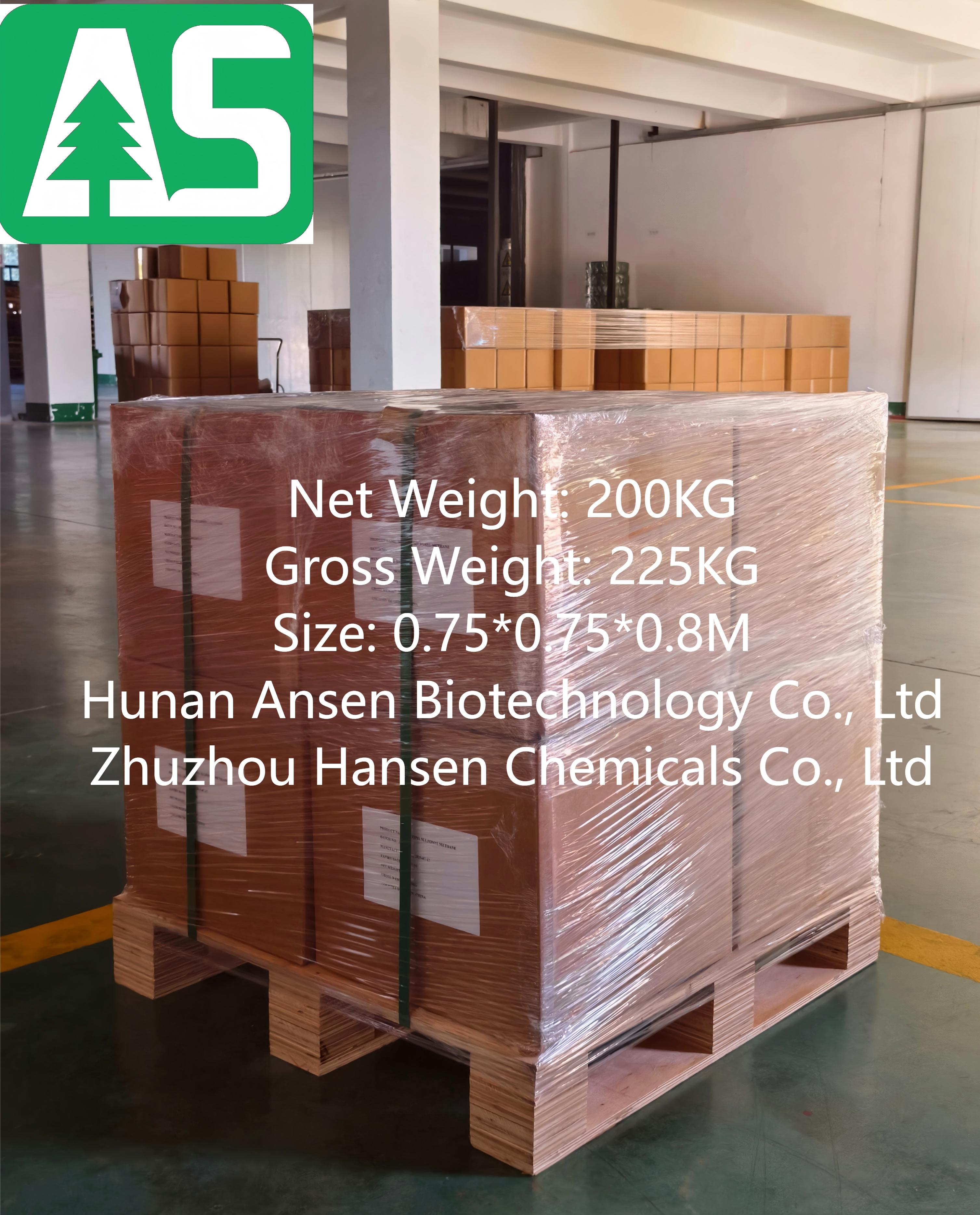 200kg carton onto polywood pallet